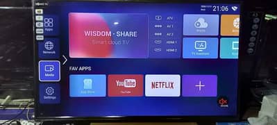 75 INCH SMART LED TV WITH WARRANTY 85" ANDROID UHD 8K MODEL 3334804778