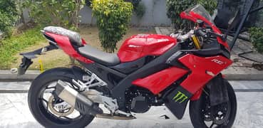 Yamaha R1M 400CC Double Cylinder 2023