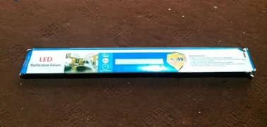 *18W Led -Tube Lights*