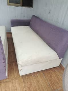 L shape sofa