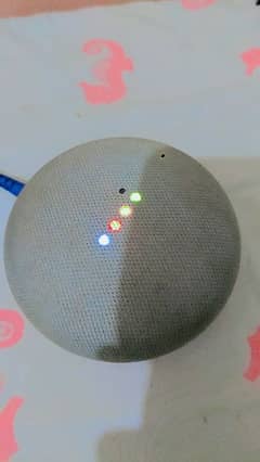 Google Nest Mini (Google Home 2nd Generation