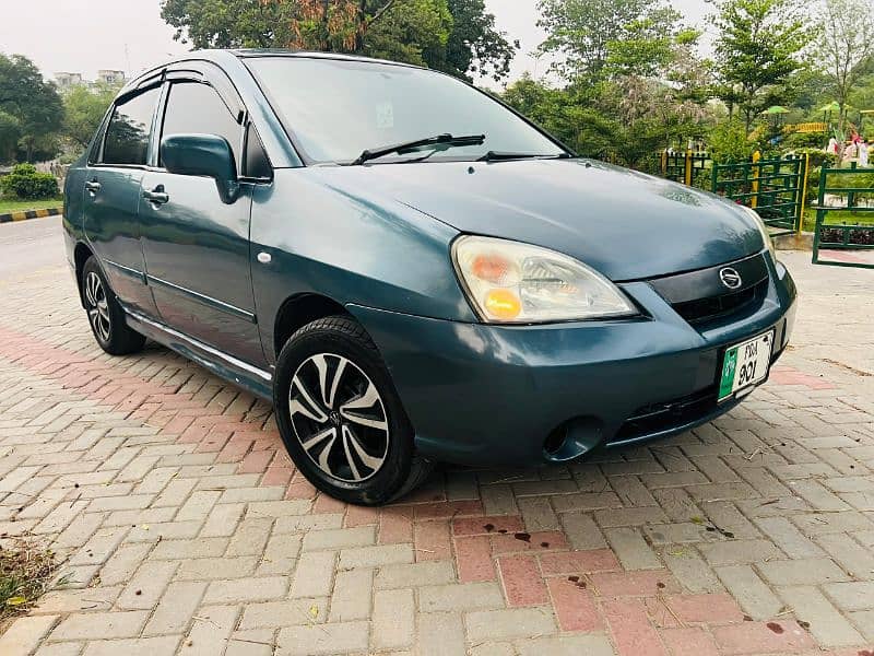 Suzuki Liana 2006 0