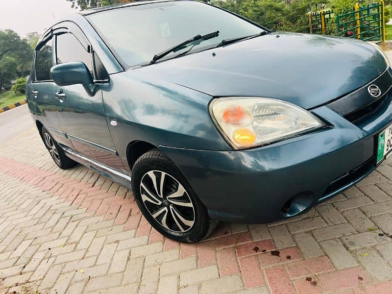 Suzuki Liana 2006 7