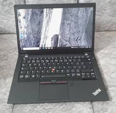 Lenovo ThinkPad T470s Core-i7 7th Gen 8GB 256GB 14"