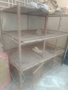 Cage for sale