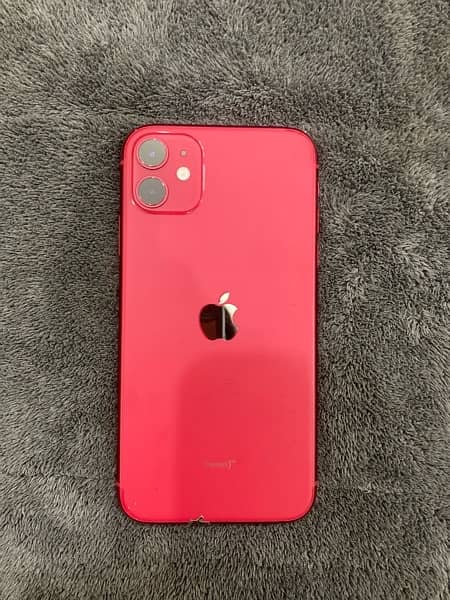 iPhone 11 128 gb PTA approved 0