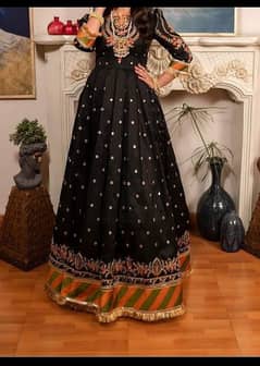 zahra Ahmad lehnga choli