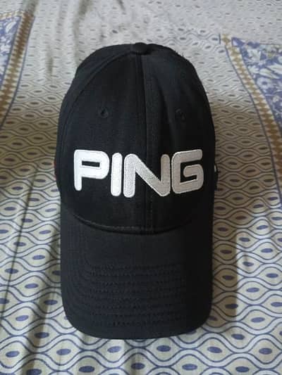 ping brand cap original