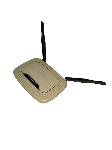 TP-LINK Router As WIFI Extender 1