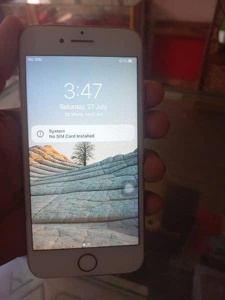 I phone 7 128 for sell 3