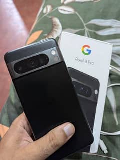 Good Pixel 8 pro 12/128 Official Approved