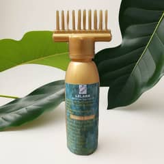 Lelark herbal hair oil