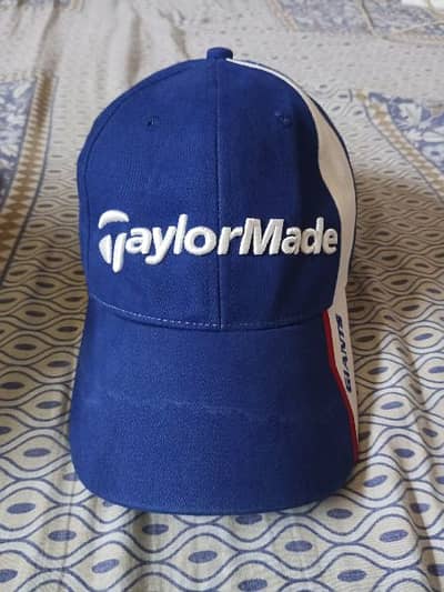 Taylor made brand cap original