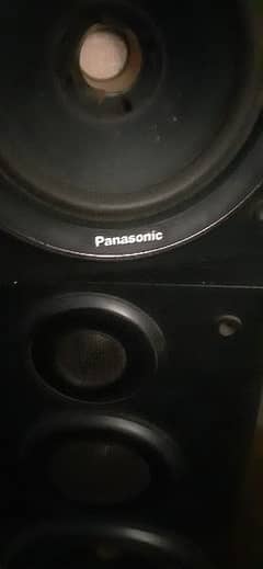 Panasonic original speakers for sale