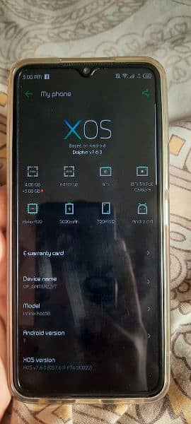 INFINIX HOT 12I 10/10 CONDITION urgent sale 13