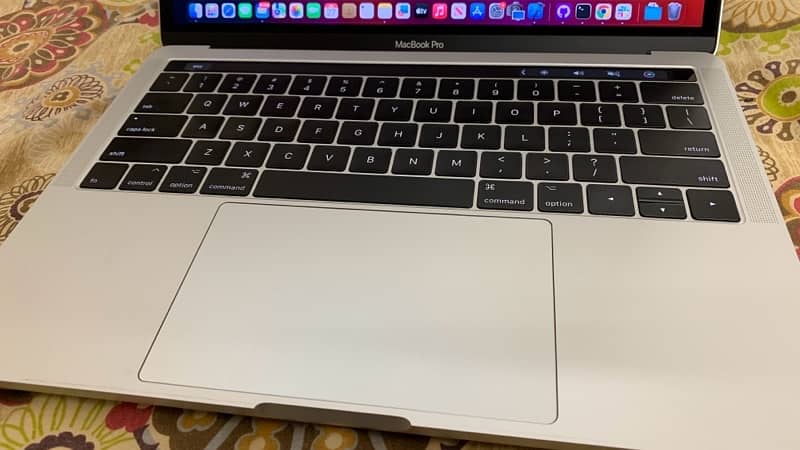 MacBook Pro 13” 2017 16Gb 256Gb 6