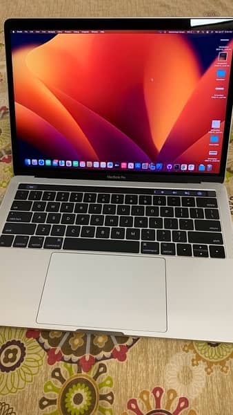 MacBook Pro 13” 2017 16Gb 256Gb 7