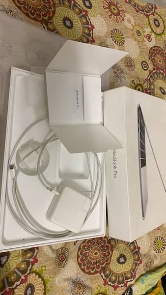 MacBook Pro 13” 2017 16Gb 256Gb 8