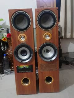 speaker set for sell