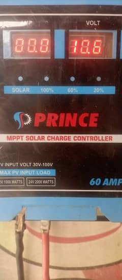 prince mppt Soler charger