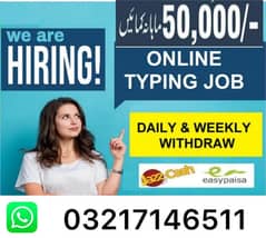 online earning platform/jobs