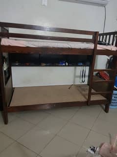 bunk bed