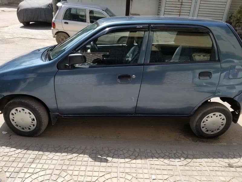 Suzuki Alto 2007 family use car 7