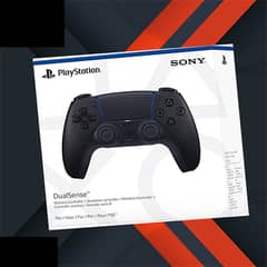 PS5 Original DualSense Wireless Controller Playstation 5 Black
