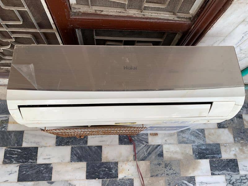 Haier Split Ac 0