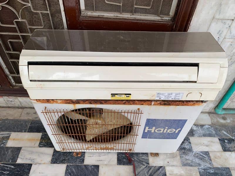 Haier Split Ac 2