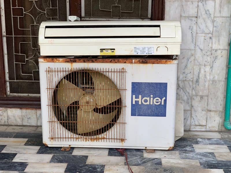 Haier Split Ac 4