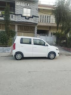 Suzuki Wagon R 2018