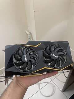 Asus GTX 1660 Si OC 6GB