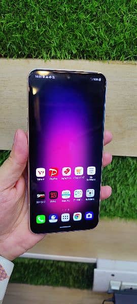 Lg V60-THINQ Snapdragon 865, 8/128, Officially PTA Approved, 5000mah 1