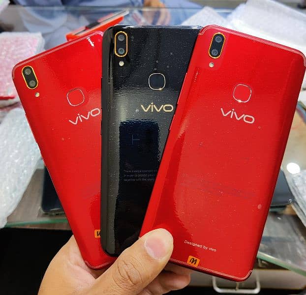 Vivo Y83  4/64GB Vivo Y85  4/64GB Oppo  A57  4/64GB 2