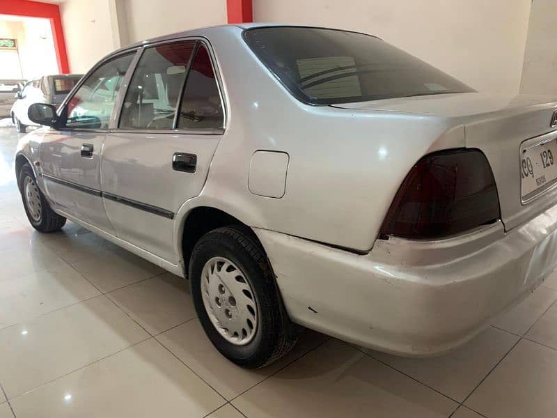 Honda City 2000 model reg Sindh New Tyers machinicaly ok inner pack 4