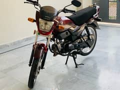 HONDA PRIDOR 100