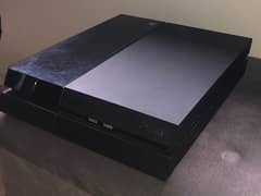 PS4 500Gb + Original Controller