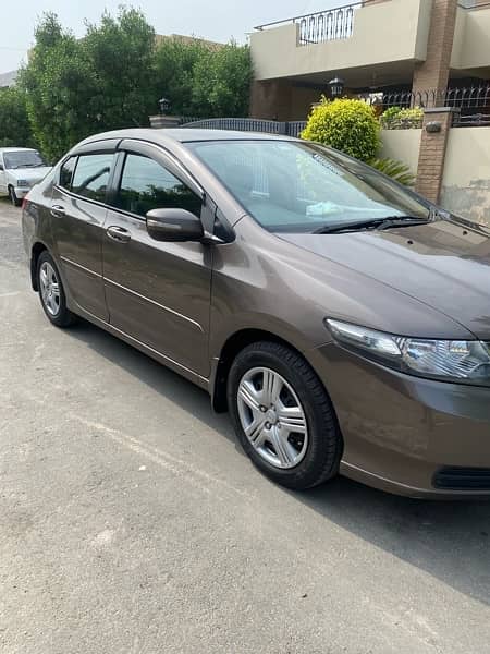 Honda City IVTEC 2018 1