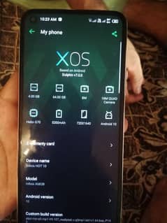 Infinix HOT 10   4GB/64GB