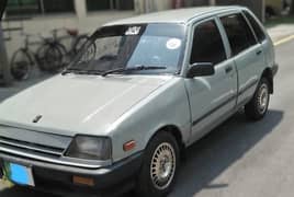 Suzuki Khyber 1999 Family Use Best Car