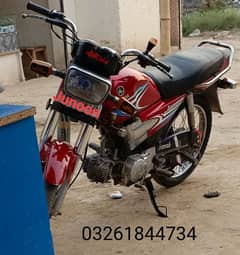 Yamaha Junoon