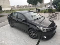 Toyota Corolla GLI Automatic 2016