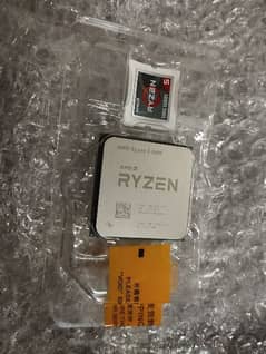 AMD Ryzen 5 5600 Processor, Brand New