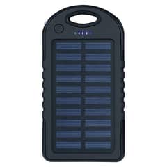 10000mAh solar power bank with cash on delivery