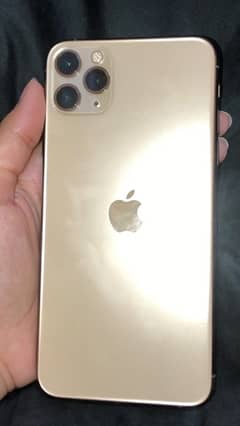iPhone 11 pro max PTA APPROVED 256gb