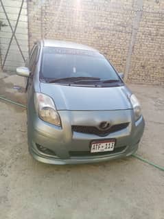 Toyota Vitz 2007