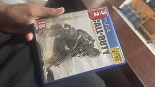 PS4  ( 5 cds ] [ 03179912395 ] wapp only