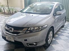 Honda city 1.5 aspire Manual 2020 Already bank leased