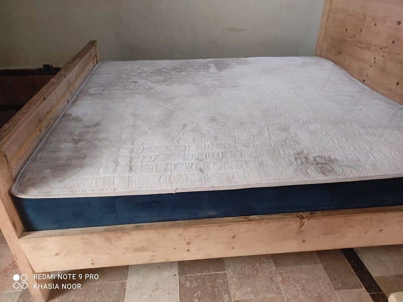 Ultra ortho mattress just 2 years used 1